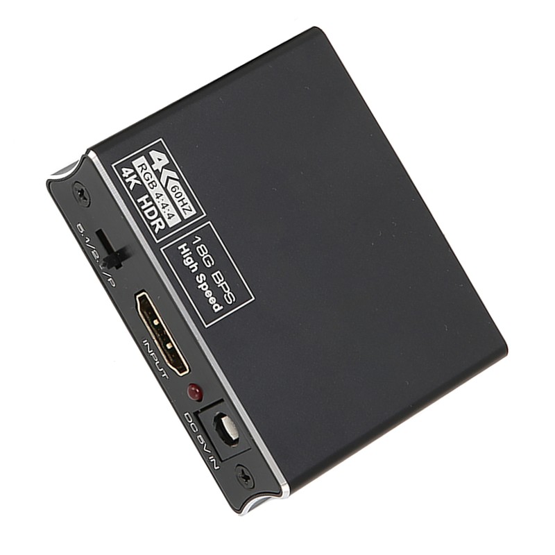 HD Multimedia Interface Converter HD Multimedia Interface to Optical SPDIF