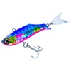 DUEL HARDCORE Fishing Lure, Vibration, Hardcore LG Vibe (S), 1.6