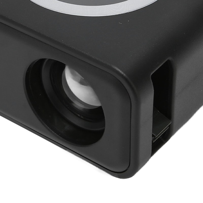 Mini Portable Projector Full High Definition 1080P LED Projector Home