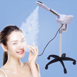 YIYIBYUS Professional Facial Steamer,Facial Steamer Beauty Spa Skin Care Equipment,Professional Facial Steamer Beauty Salon Spa Skin Care Equipment