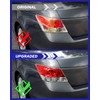 AUTOONE Honda Accord Tail Lights Compatible with 2008 2009 2010