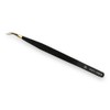 Beauty Power 45 Degree Isolation Lash Tweezers for Eyelash Extensions,