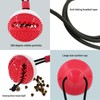 Dog Toys, Dog Chew Toys for Aggressive chewers,Dog Rope Toys