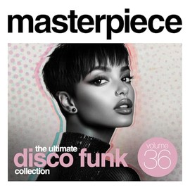 Masterpiece: Ultimate Disco Funk Coll 35 / Various
