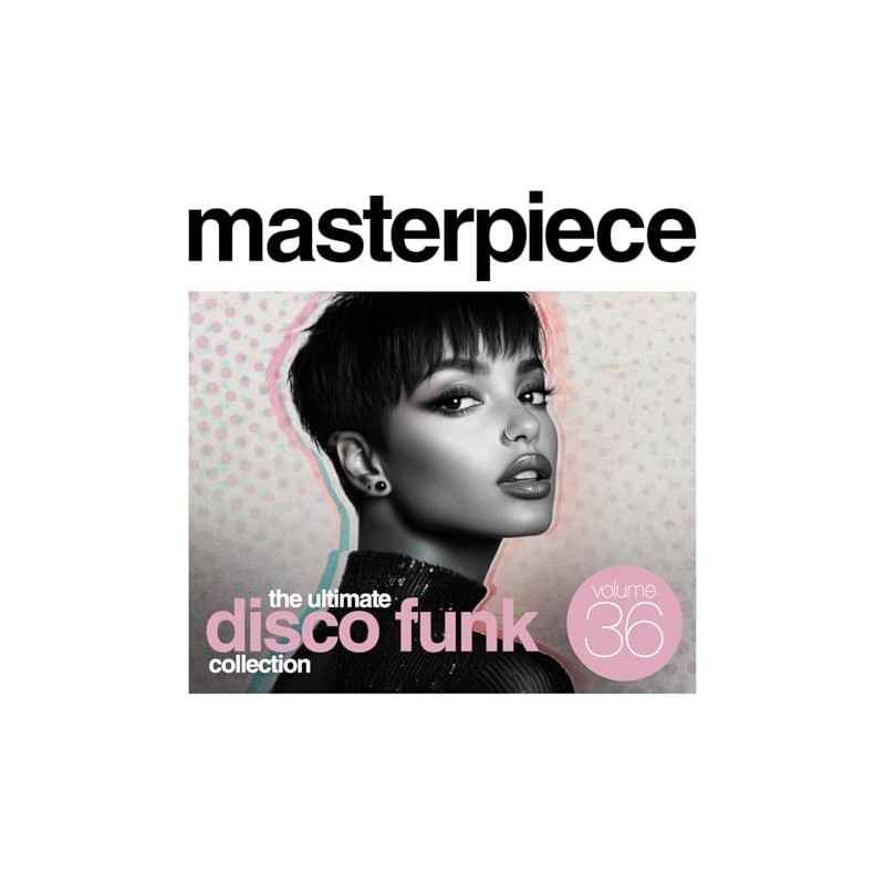 Masterpiece: Ultimate Disco Funk Coll 35 / Various