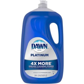 Dawn Jabón  Lavatrastes Dawn Platinum Refrescante 2.66 Lt