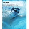 Bone Conduction Earphones Swimming IPX8 Fully Waterproof Bluetooth 5.4 32G