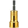 Tajima TSK-SD19S-6K SD Short Socket for Impact Drivers, 0.7 inches