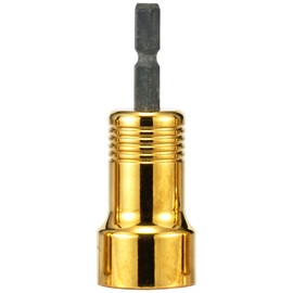 Tajima TSK-SD19S-6K SD Short Socket for Impact Drivers, 0.7 inches (19 mm), 1 Piece