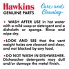 Hawkins H10-20 Pressure Regulator for Classic Aluminum and Stainless Steel