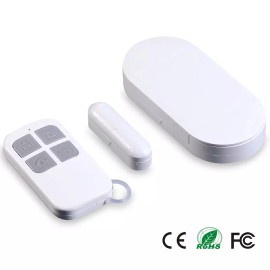 Ariza MC-02 Wireless Sensor Door Window with REMOTE Anti Theft Alarm