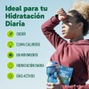 Organika Electrolitos en Polvo Sabor Limonada Clásica Sin Azúcar 20