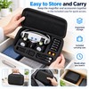 LED Magnifying Glasses for Detailed Work – Hands-Free Magnifier with