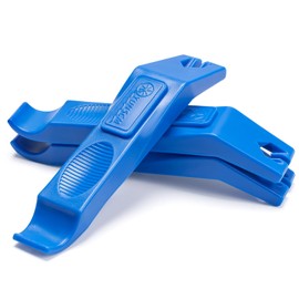 YunSCM Bike Repair Tire Levers,Set of 3 Bicycle Levers Tire Changing Tool,Tire Removal Tool for Road or Mountain Bike Tires Bicycle Accessories (Blue)