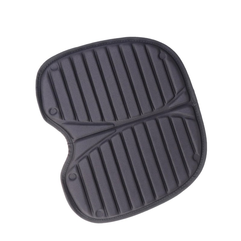 CORHAD 2pcs Lightweight Kayak Seat Cushion Pad Comfortable Padded Design