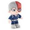 BARRADO My Hero Academia Character Cuddly Toy - 28 cm