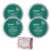 Immi Desodorante Lavanda 4 Piezas y 1 Jabón 50gr La