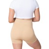 BELLY BANDIT BASICS Maternity Support Short, Nude - Medium