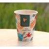 PG EcoAmour Organic Paper Cups 200 ml 8 oz Coffee