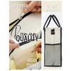 InnoBeta Lunch Lady Gifts for Women Canvas Tote Bag on