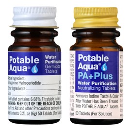 POTABLE AQUA PA+Plus Water Purification