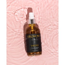 IKNOW IMMERSE Neroli Floral Water, 4oz