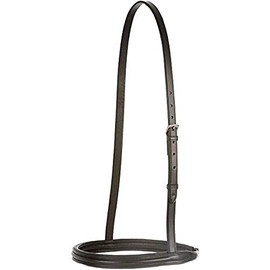 Kincade Cavesson Noseband Black Warmblood