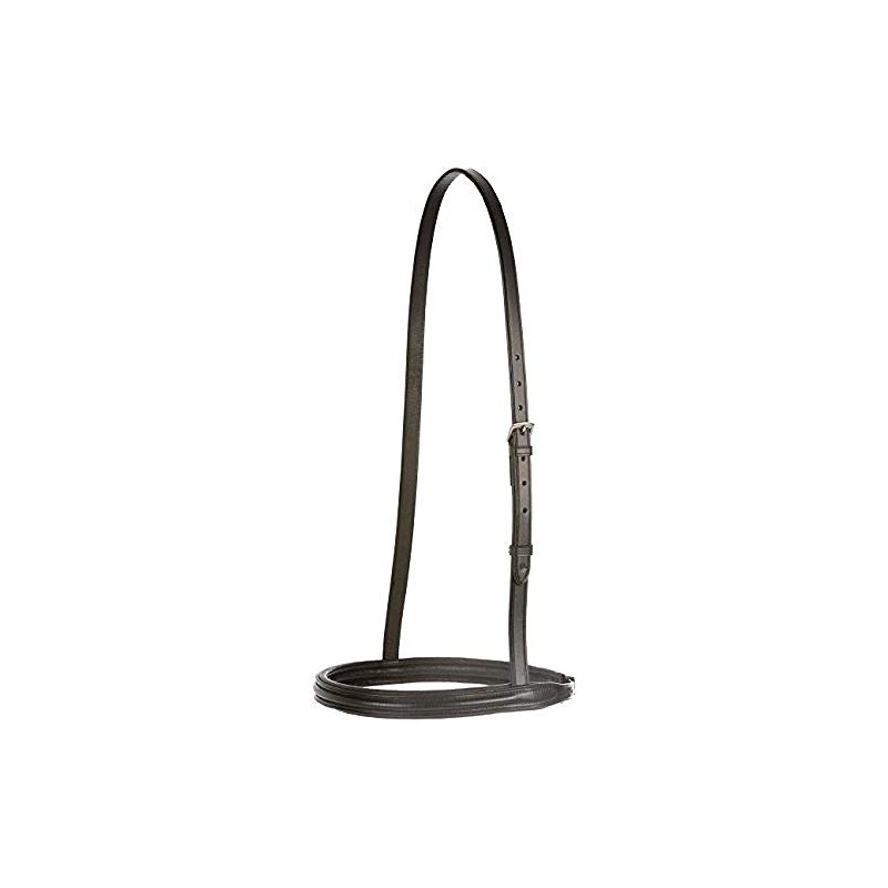 Kincade Cavesson Noseband Black Warmblood
