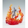 Bandai Tamashii Nations Tamashii Effect Burning Flame Action Figure, Red