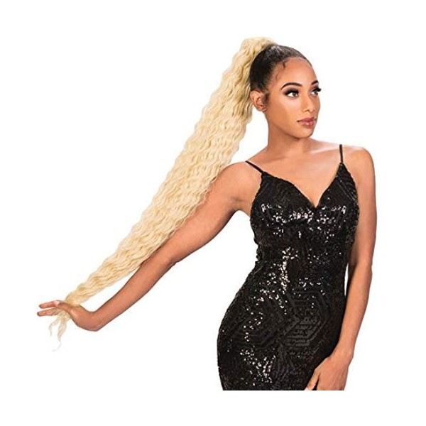 Zury Synthetic Weave NATURAL DREAM MULTI DEEP 22" + 5"