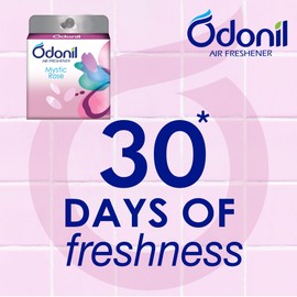 Odonil Nature Air Freshener (Pack of 4) Net 200gm