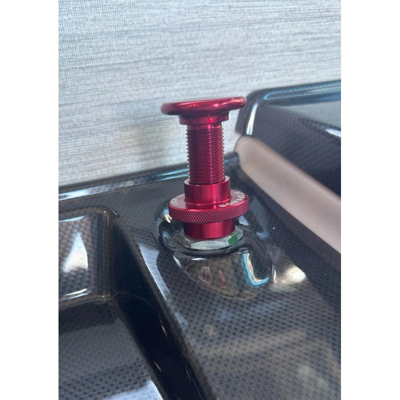 Stop Knob Safety Air Brake Knob & Lock for Class