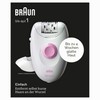 Braun Silk•épil 1 1-010 Epilator with Cable for Hair Removal,