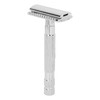 Men Safety Razor Professional Home Hair Salon Travel Portable Alloy