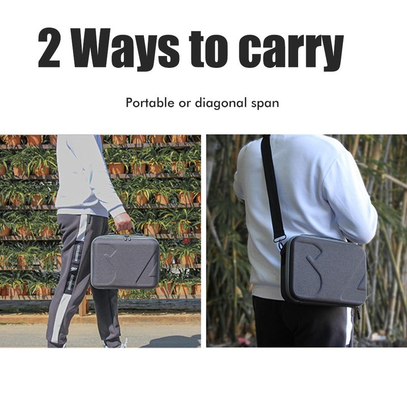 Carrying Case Compatible for Mavic Mini 3 Pro Drone Smart