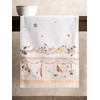 Maison d' Hermine Tablerunner 100% Cotton Decorative Washable Table Runners
