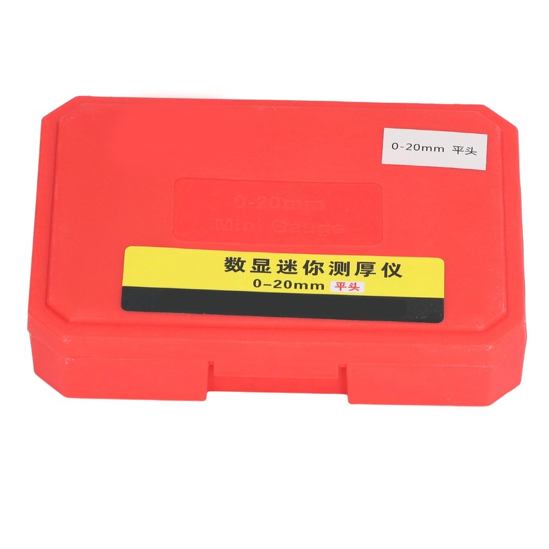 Digital Thickness Gauge Electronic Caliper Thickness Meter 0‑20mm Range with