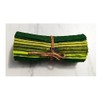 A1 Craft Felt Bundle - Green Colour Theme 10pc -