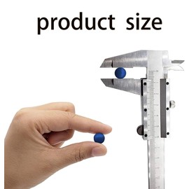 STOUCLA Hard Clay Ball, 500g 9mm Mud Ball, Clay Balls Slingshot, for Slingshot Exercises, Fits Most Slingshots (Colour)