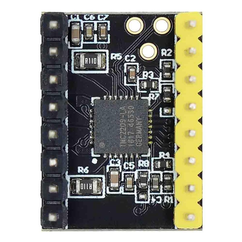 2pcs TMC2209 TMC2208 ATD5833 Stepper Motor Driver StepStick 2.5A UART