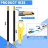 Network Cable Untwist Tool, Engineer Wire Straightener and Wire Stripper