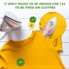 40pcs Embroidered Patches, Ironing Patches, Sewing Patches, Children's Embroidery, Flower