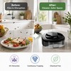 Rechargeable Electric Fly Trap for Indoor Pest Control – USB