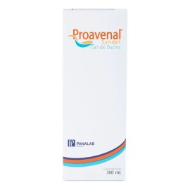 Proavenal Syndet Gel De Ducha Piel Atópica Y Sensible 300ml