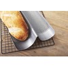 Chicago Metallic Commercial II Non-Stick Perforated French Bread Pan -