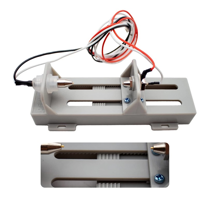 LeTkingok 4 Line YR1035 Battery Internal Resistance Test Meter- High