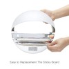 Faicuk Wall Sconce Fly Light Trap for Capturing Flies, Moths,