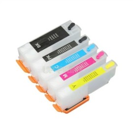 For Epson Refillable Ink Cartridge NO CHIP  T 410 XL XP-530 XP-630 XP-830 XP-635