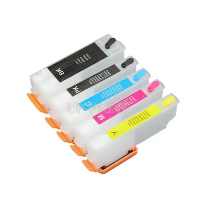 For Epson Refillable Ink Cartridge NO CHIP T 410 XL