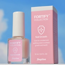 Fingtion Potify Nail Grow Nail Nutrients / 핑션 포티파이 네일그로우 손톱영양제
